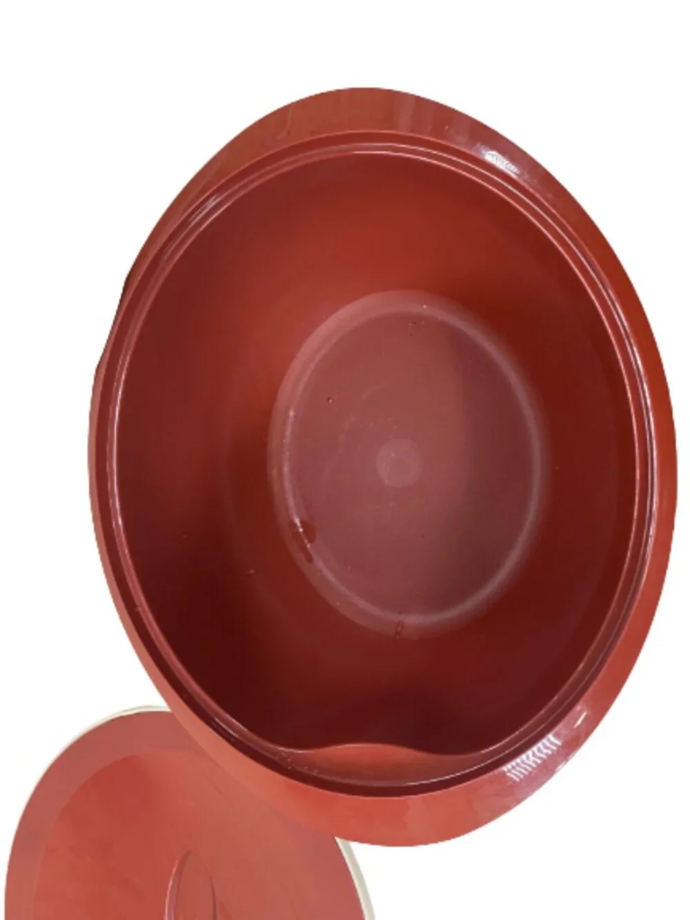 Tupperware Heat Serve N Store Insulated Serving Bowl Shape 4946A-2 3.1L